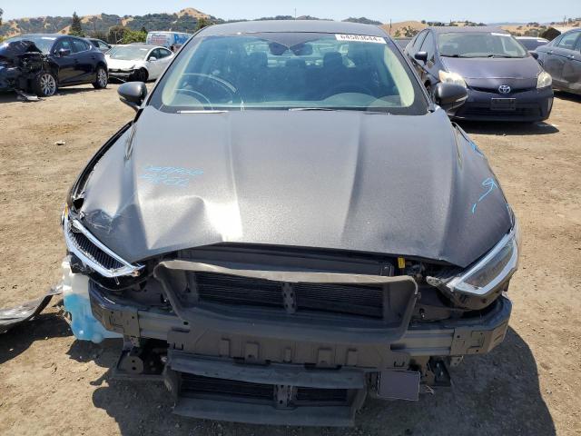 VIN 3FA6P0SU0KR286978 2019 Ford Fusion, Titanium no.5