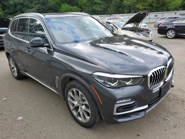 VIN 5UXCR4C01LLW63861 2020 BMW X5, Sdrive 40I no.4