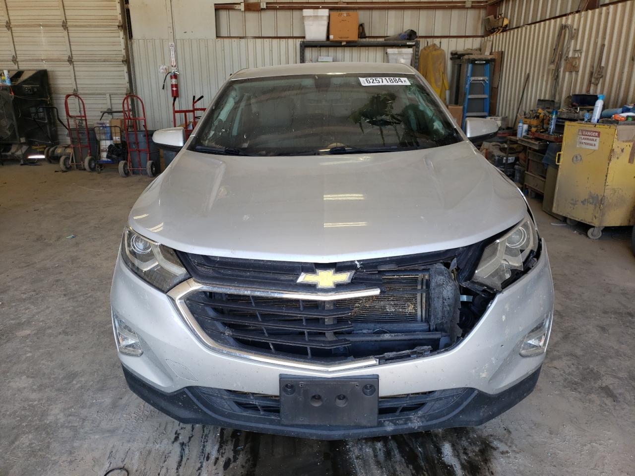 2018 Chevrolet Equinox Lt vin: 2GNAXSEV2J6230803