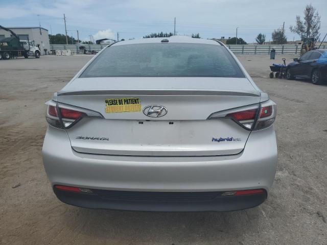 2017 HYUNDAI SONATA HYB - KMHE24L15HA044475