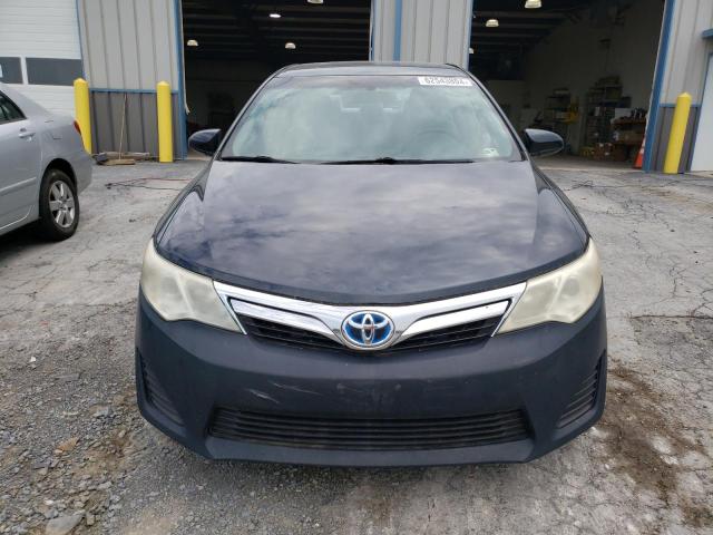 2012 Toyota Camry Hybrid VIN: 4T1BD1FK5CU035539 Lot: 62543804