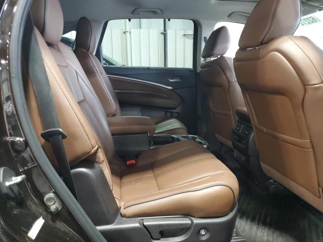 2017 Acura Mdx Advance VIN: 5FRYD4H87HB017298 Lot: 62272114