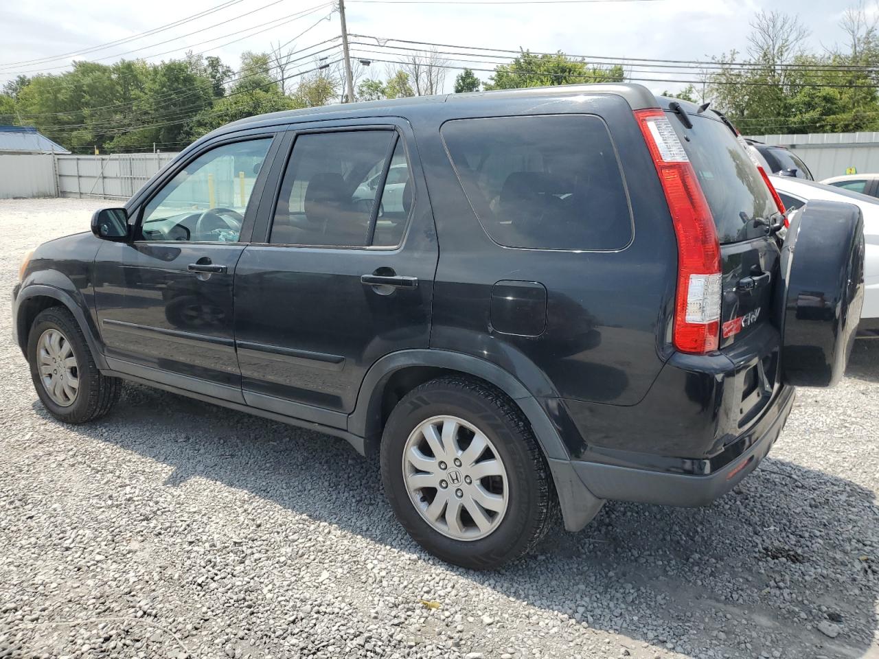 Lot #3024252810 2006 HONDA CR-V SE