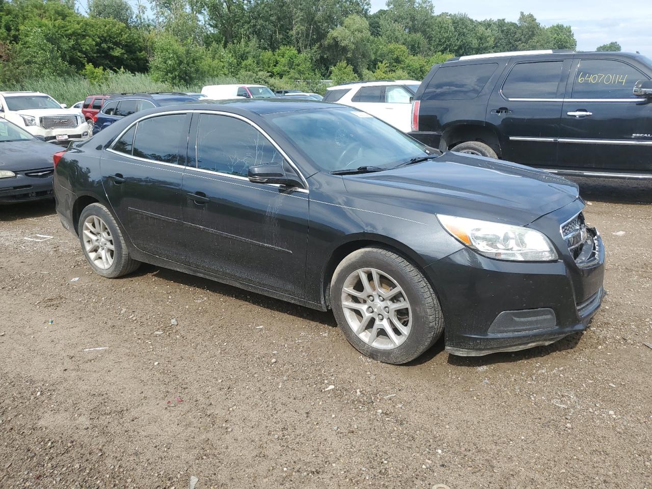 Lot #2988854648 2013 CHEVROLET MALIBU 1LT