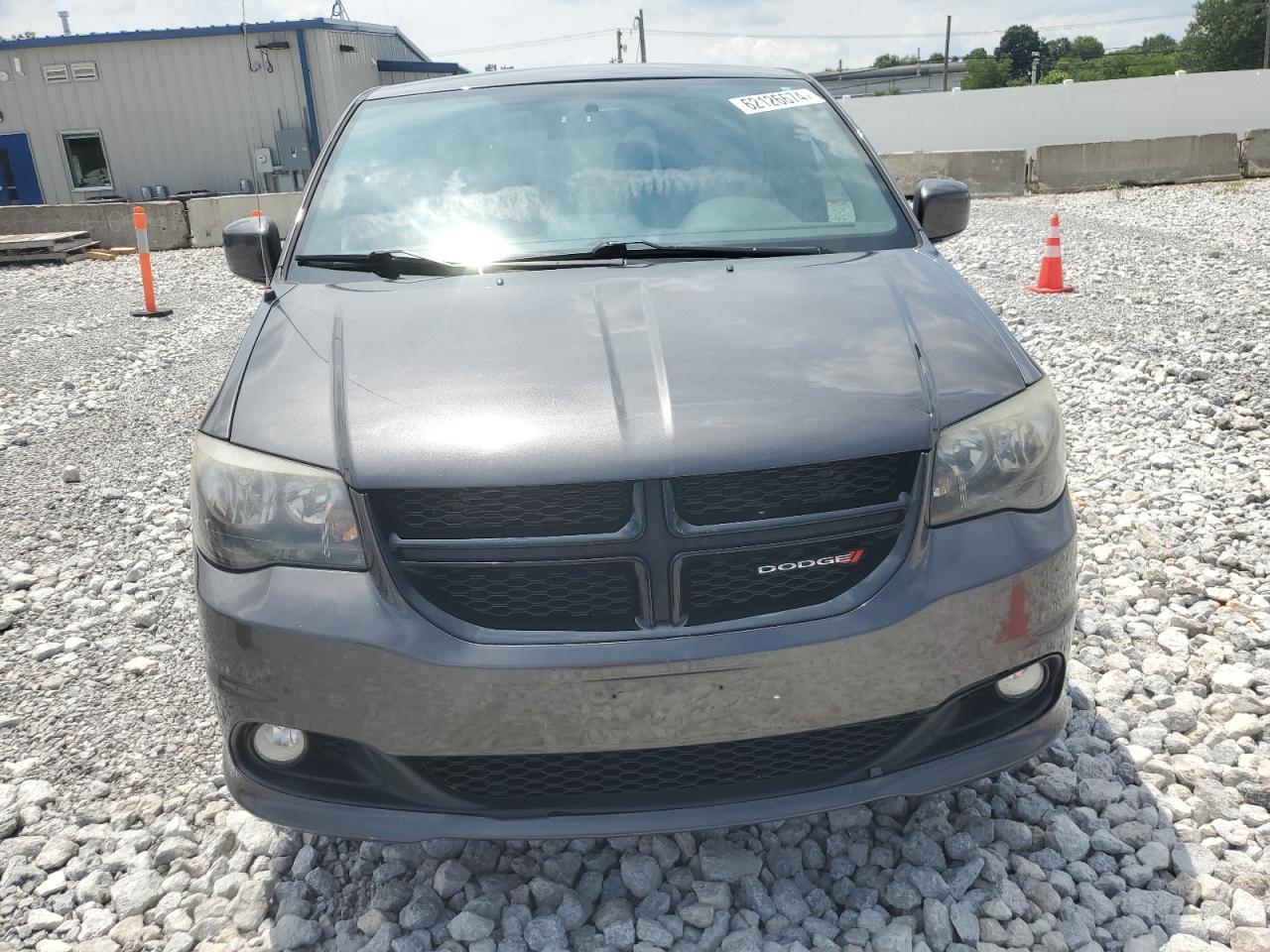 2C4RDGCG7ER468723 2014 Dodge Grand Caravan Sxt