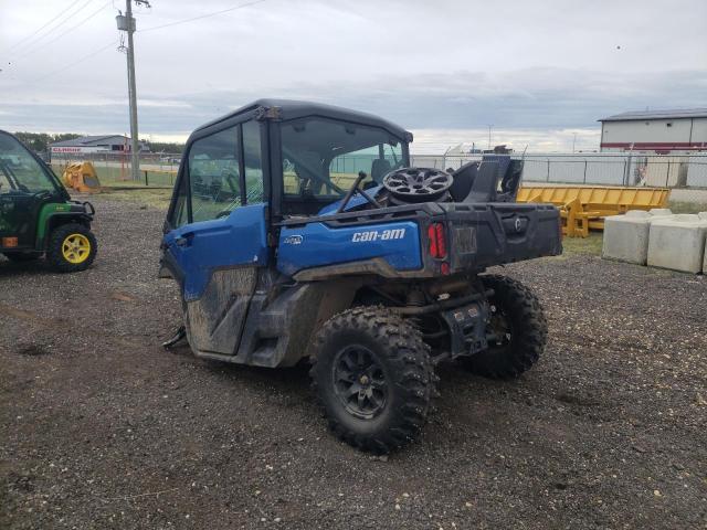 2023 CAN-AM DEFENDER L 3JBUVAX4XPK005908