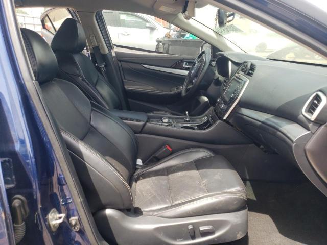 2017 NISSAN MAXIMA 3.5 - 1N4AA6AP5HC386253