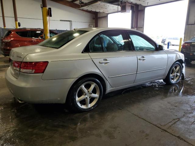 2007 Hyundai Sonata Se VIN: 5NPEU46F37H283228 Lot: 63099614