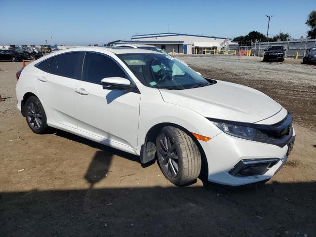 2020 HONDA CIVIC EX 19XFC1F36LE006809  63892944