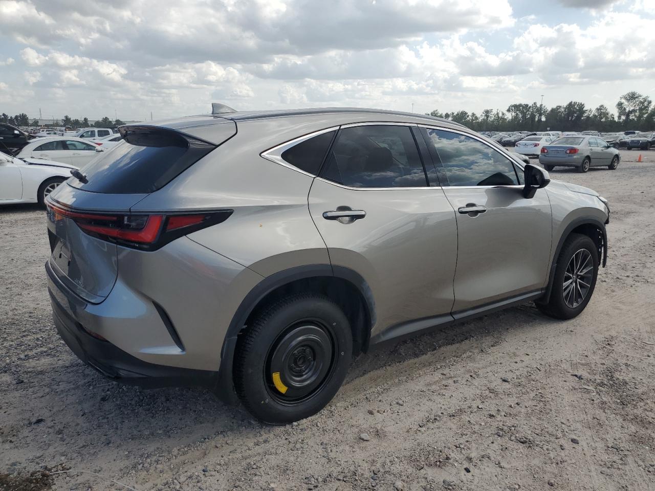 2023 Lexus Nx 250 vin: 2T2ADCAZ2PC004666