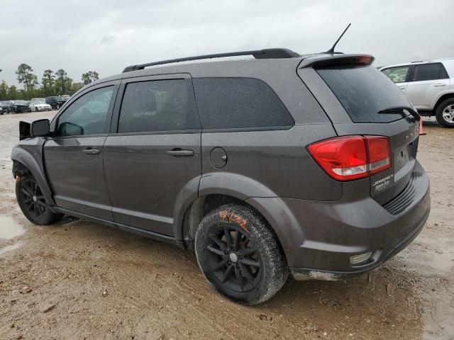 2017 DODGE JOURNEY SX - 3C4PDCBG2HT536395