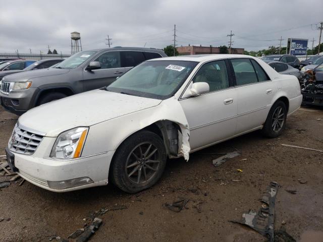 CADILLAC DTS