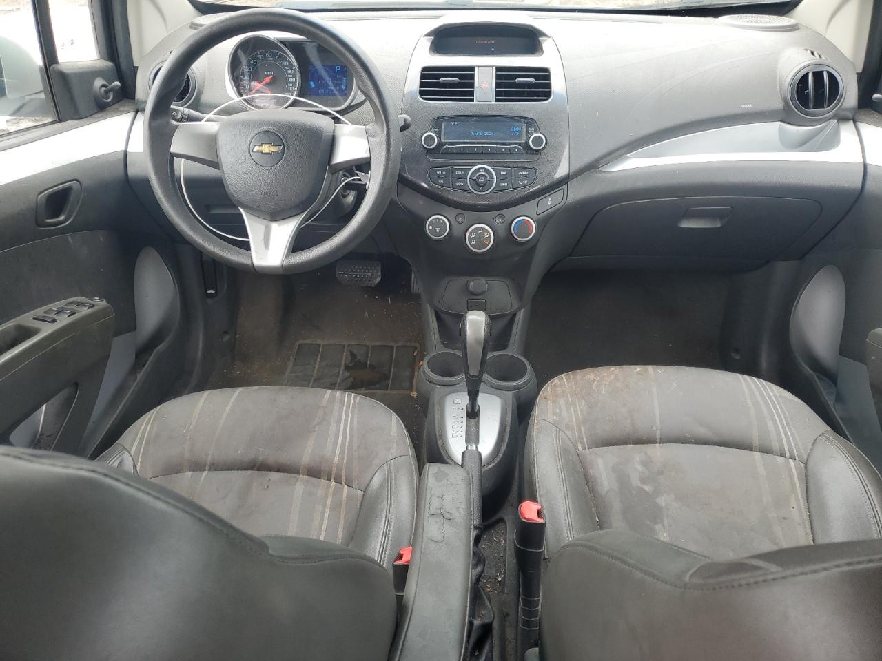 KL8CB6S90DC535929 2013 Chevrolet Spark Ls