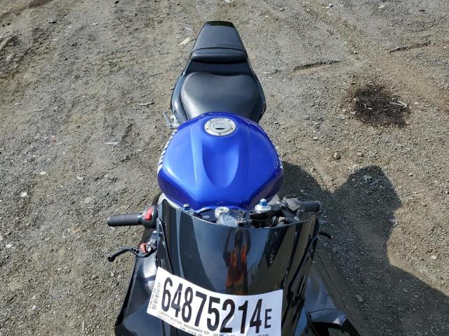 2002 YAMAHA YZFR6 L JYARJ04E02A021403