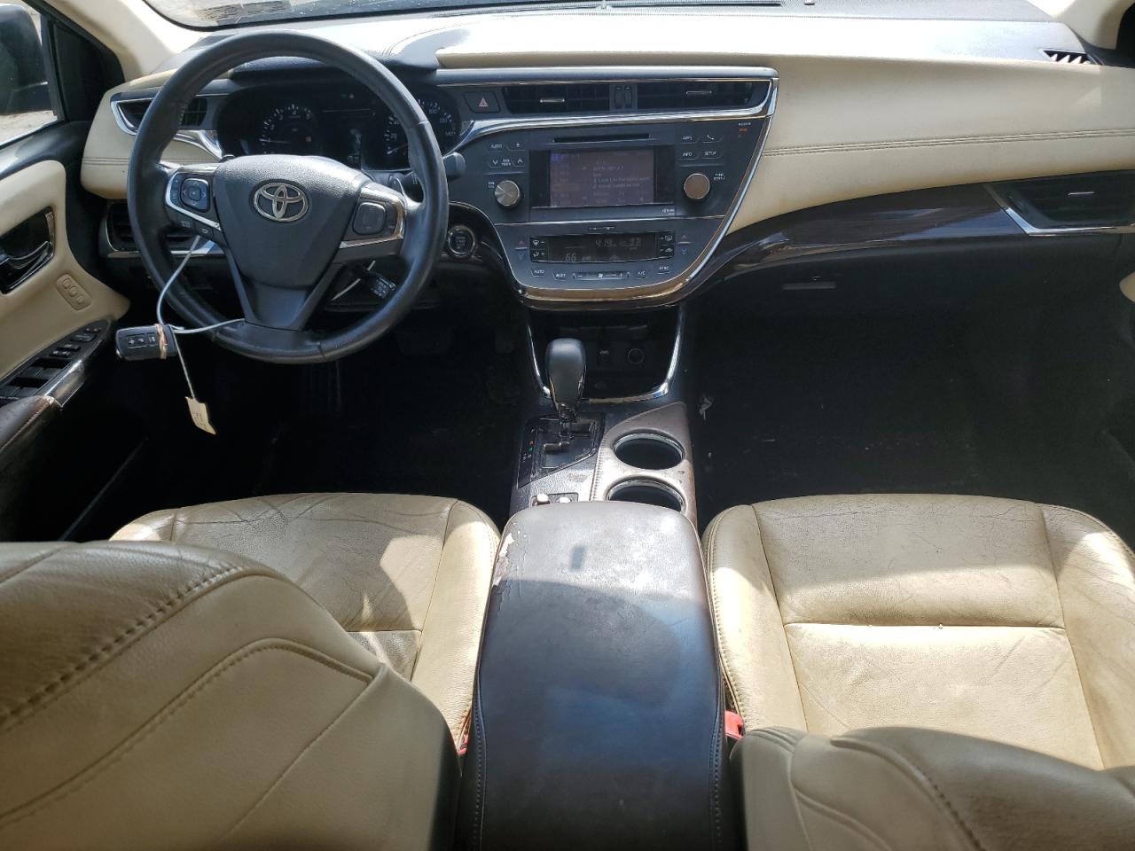 4T1BK1EB6DU034392 2013 Toyota Avalon Base