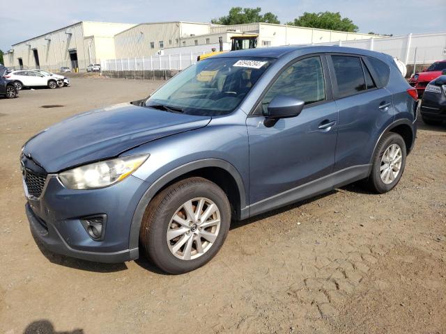 VIN JM3KE4CY0E0422206 2014 Mazda CX-5, Touring no.1