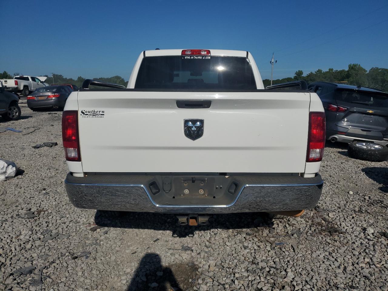 1C6RR6KM9FS589926 2015 Ram 1500 St