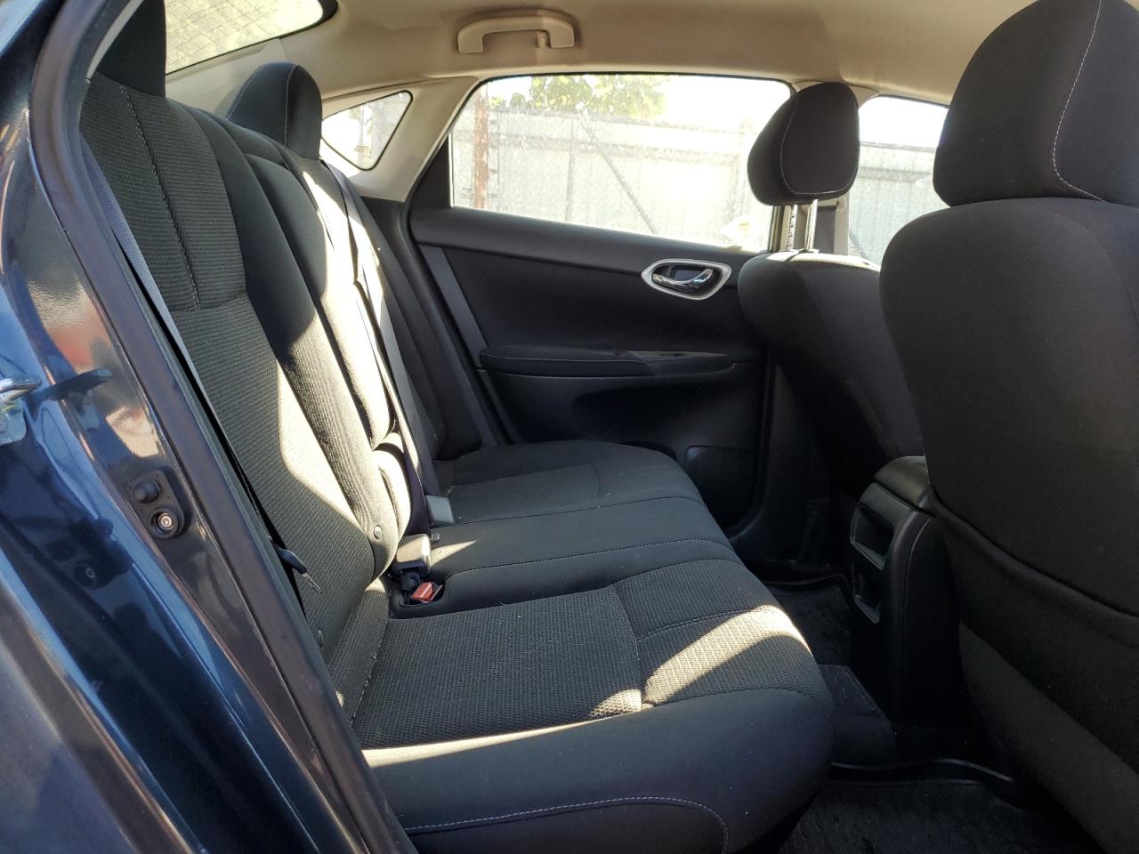 3N1AB7AP7EY252458 2014 Nissan Sentra S