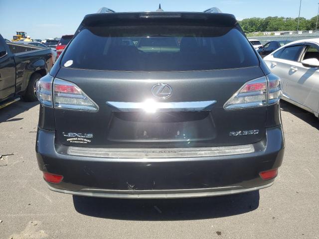 2010 Lexus Rx 350 VIN: 2T2BK1BA3AC010846 Lot: 61417624