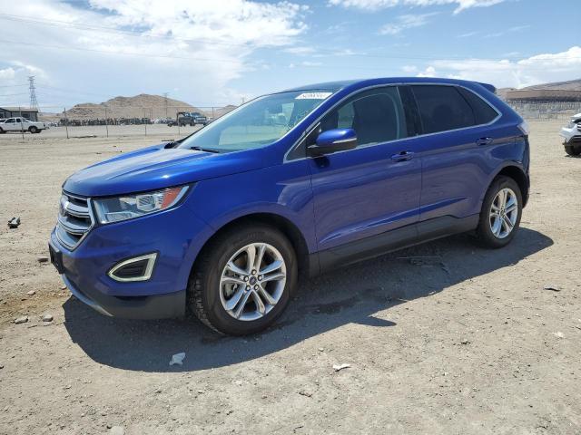 2015 FORD EDGE SEL - 2FMTK3J91FBB74118