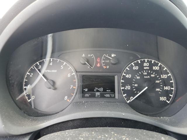 2017 Nissan Sentra S VIN: 3N1AB7AP8HY295811 Lot: 62414724