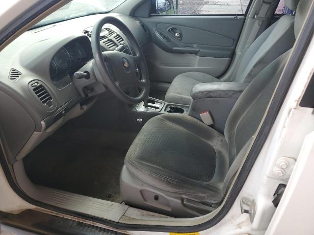 2006 Chevrolet Malibu Ls VIN: 1G1ZS51866F286793 Lot: 60932994