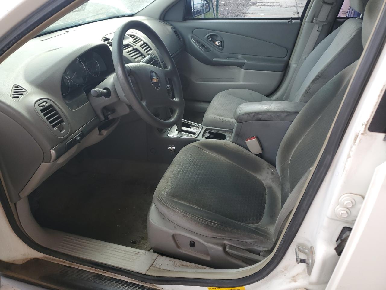 1G1ZS51866F286793 2006 Chevrolet Malibu Ls