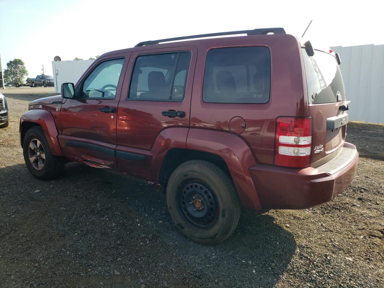 1J8GN28K08W277895 2008 Jeep Liberty Sport 1J8GN28K08W277895 2008 Jeep Liberty Sport