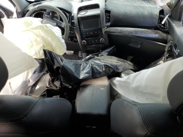 2012 Kia Sorento Sx VIN: 5XYKW4A20CG188533 Lot: 62131674