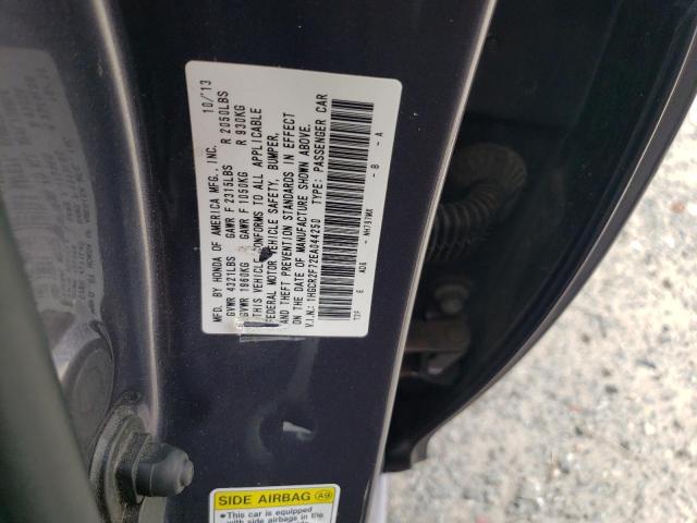 1HGCR2F72EA044250 2014 Honda Accord Ex