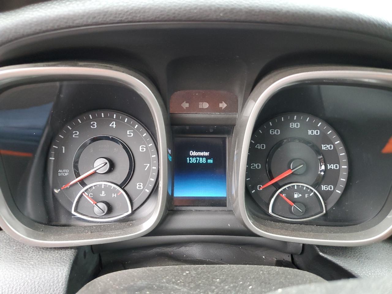 1G11D5SL1FF245577 2015 Chevrolet Malibu 2Lt