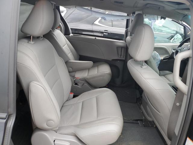 2017 TOYOTA SIENNA XLE - 5TDDZ3DC2HS185531