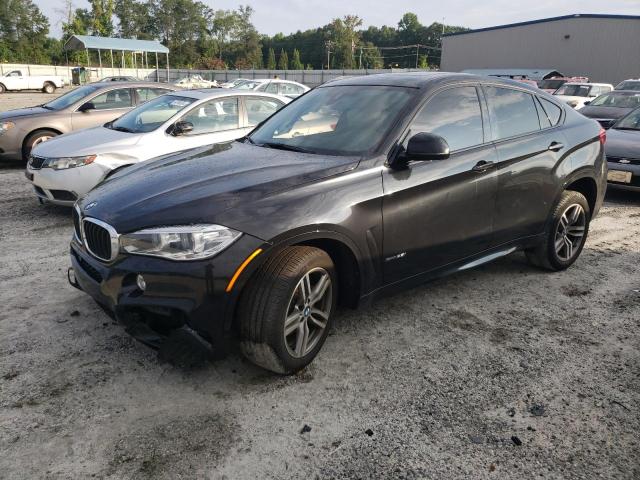 2018 BMW X6 XDRIVE3 - 5UXKU2C58J0X49340