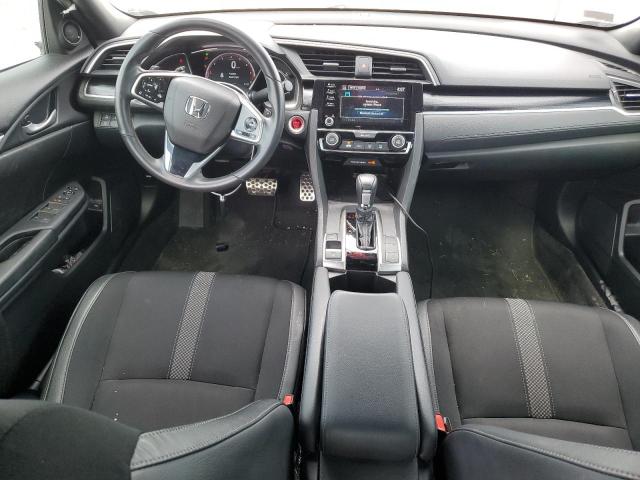 2021 HONDA CIVIC SPOR - 2HGFC2F87MH559560