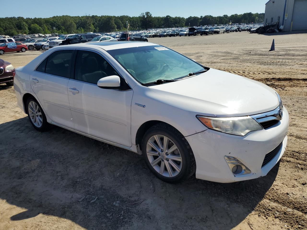 2014 Toyota Camry Hybrid vin: 4T1BD1FK3EU134220