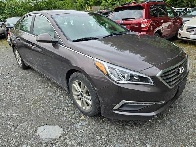 Vin: 5npe24af7fh249935, lot: 64612094, hyundai sonata se 20154