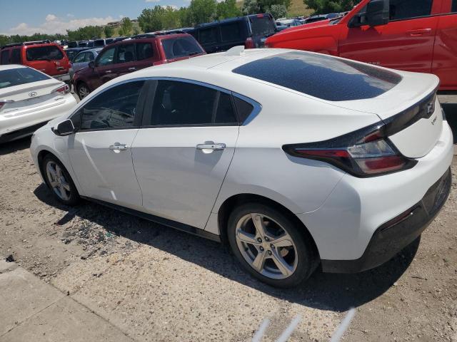 Хетчбеки CHEVROLET VOLT 2016 Білий