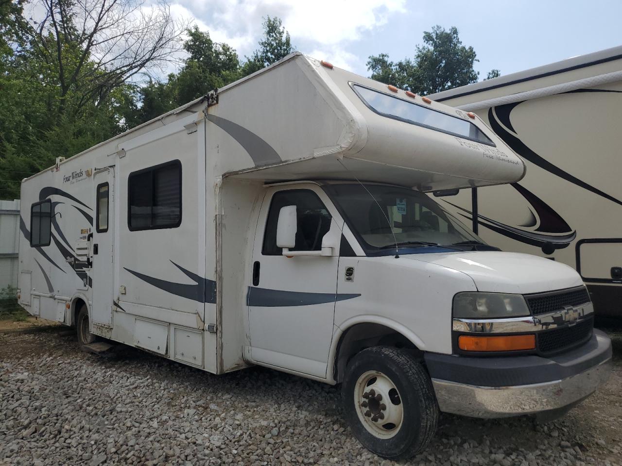 Chevrolet Express 2007 3500