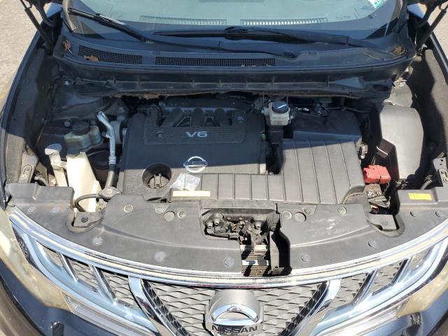 2012 Nissan Murano S VIN: JN8AZ1MW9CW202405 Lot: 62891494