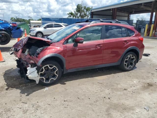 2015 Subaru Xv Crosstrek 2.0 Limited VIN: JF2GPAMCXF8224604 Lot: 61401724