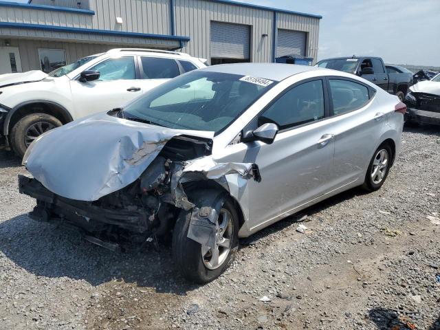 VIN KMHDH4AE9FU265444 2015 Hyundai Elantra, SE no.1