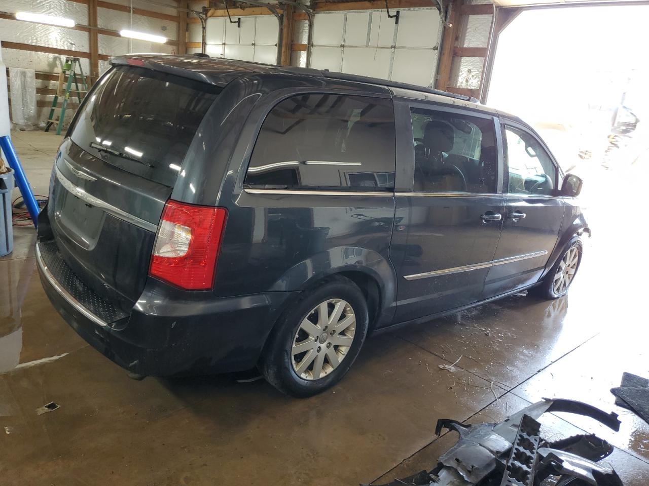 Lot #3027031778 2014 CHRYSLER TOWN&COUNT