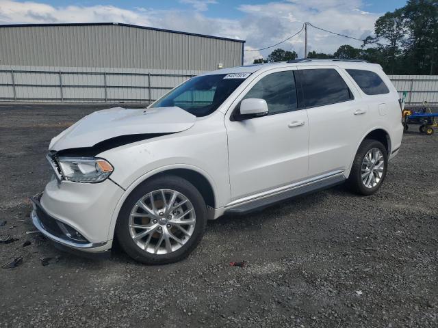 2017 DODGE DURANGO LIMITED 2017