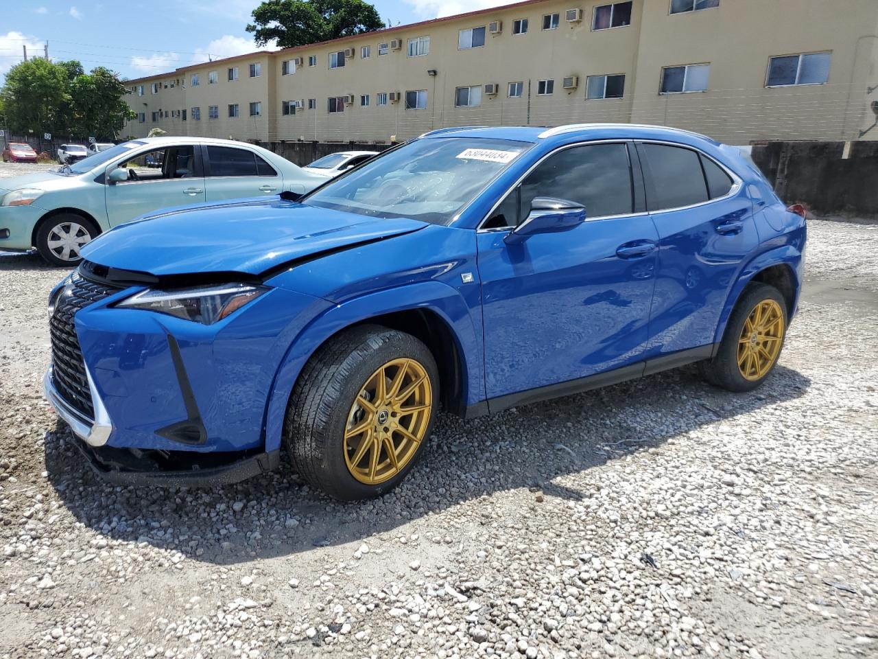 JTHP6JBH0P2157899 LEXUS UX 250H PR 2023