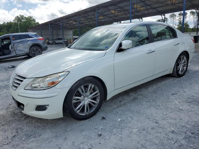 2010 Hyundai Genesis 3.8L VIN: KMHGC4DE9AU092184 Lot: 60339454