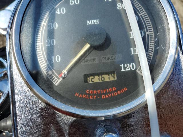 2000 HARLEY-DAVIDSON FXDWG 1HD1GEV32YY316821
