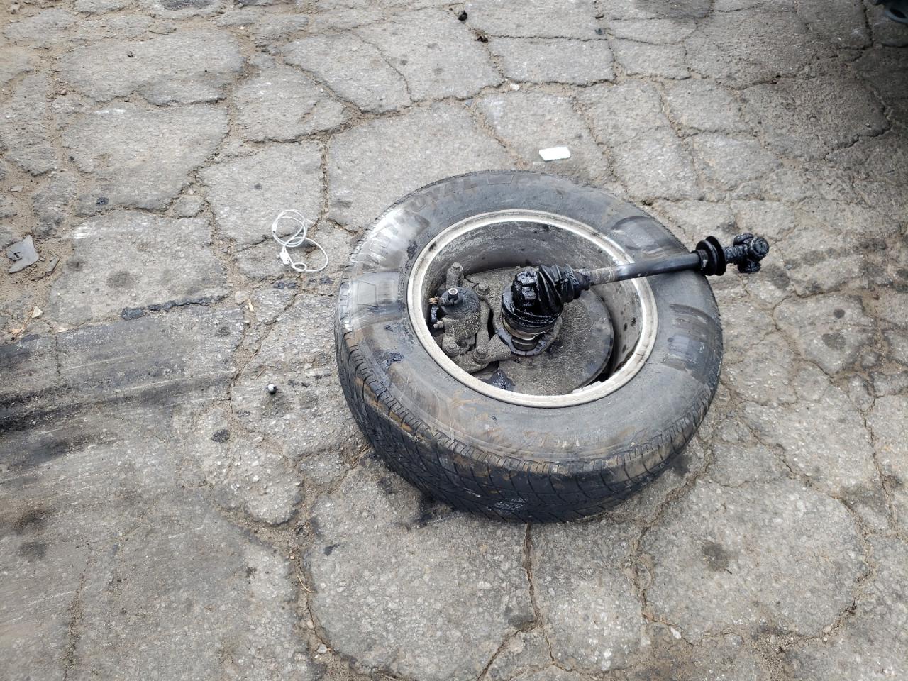 SHSRD788X4U250487 2004 Honda Cr-V Ex