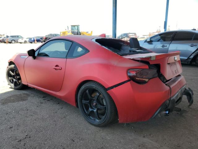 JF1ZCAC17G9604214 2016 Subaru Brz 2.0 Limited