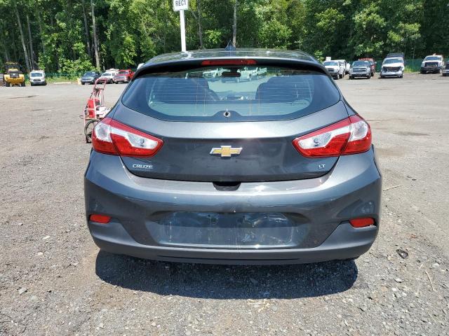 2017 Chevrolet Cruze Lt VIN: 3G1BE6SM6HS596242 Lot: 63387704