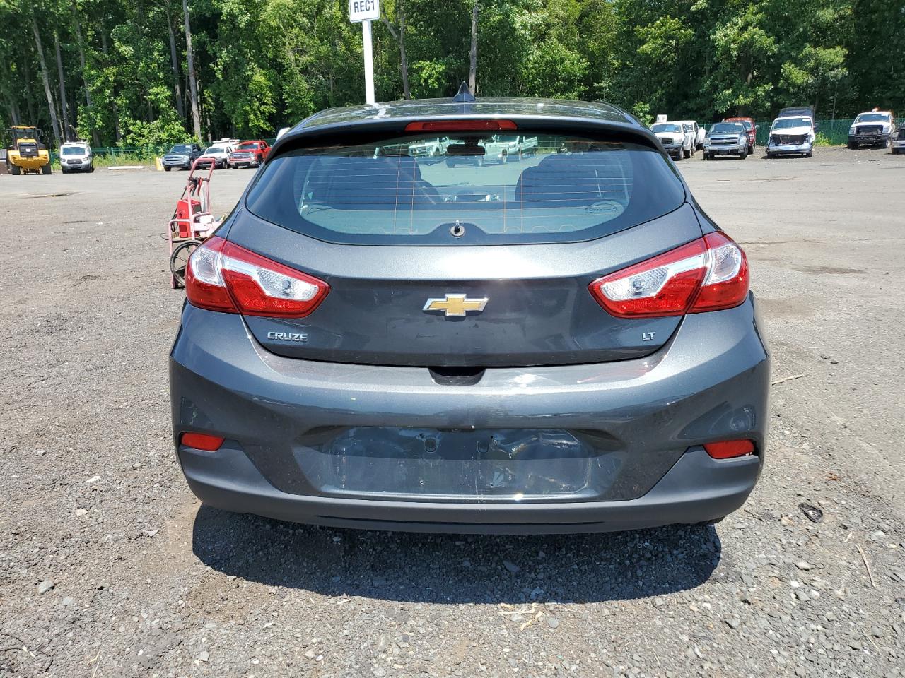 3G1BE6SM6HS596242 2017 Chevrolet Cruze Lt